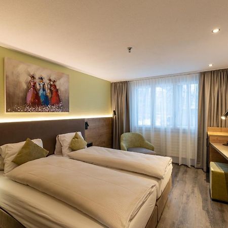 Hotel Flamatt Eksteriør bilde