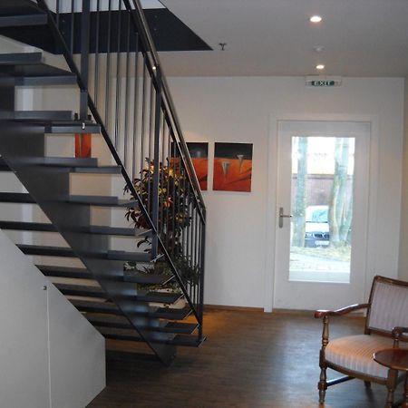 Hotel Flamatt Eksteriør bilde