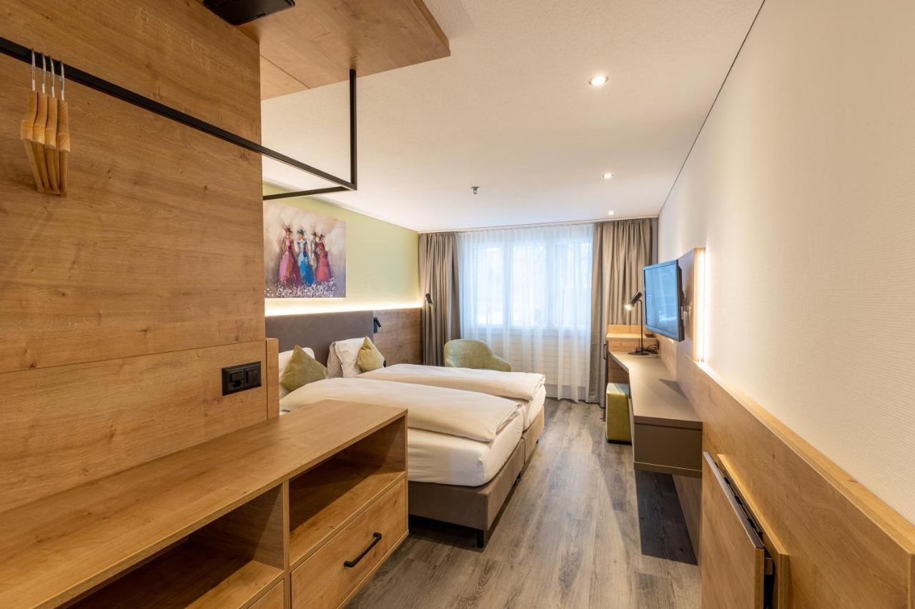 Hotel Flamatt Eksteriør bilde