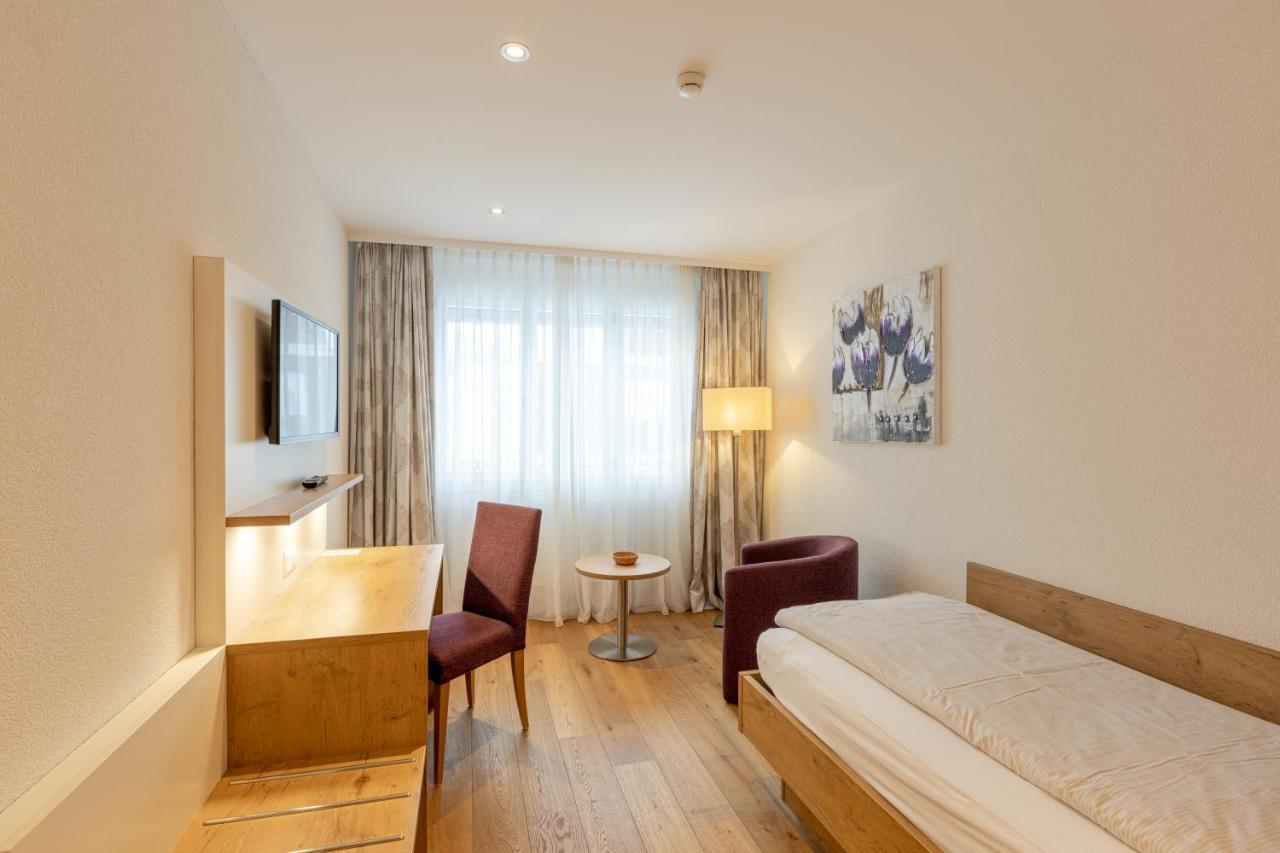 Hotel Flamatt Eksteriør bilde