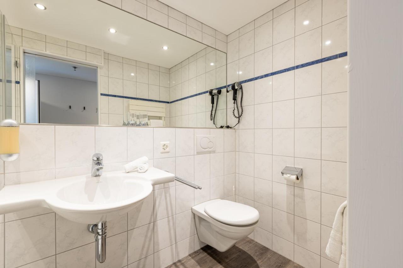 Hotel Flamatt Eksteriør bilde