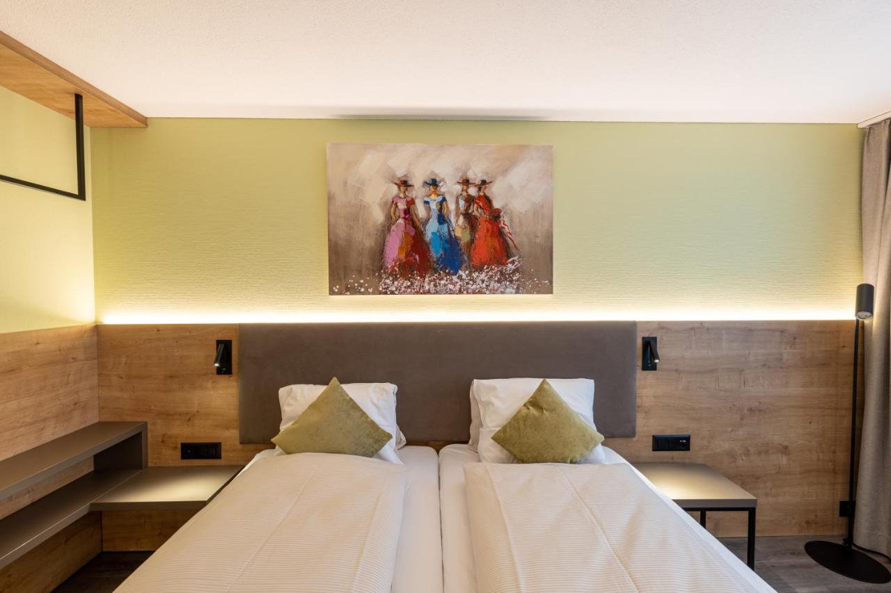 Hotel Flamatt Eksteriør bilde