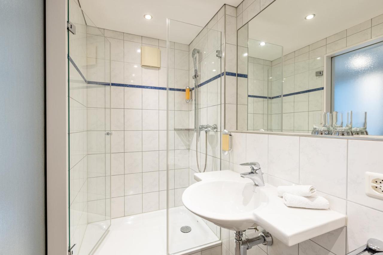 Hotel Flamatt Eksteriør bilde
