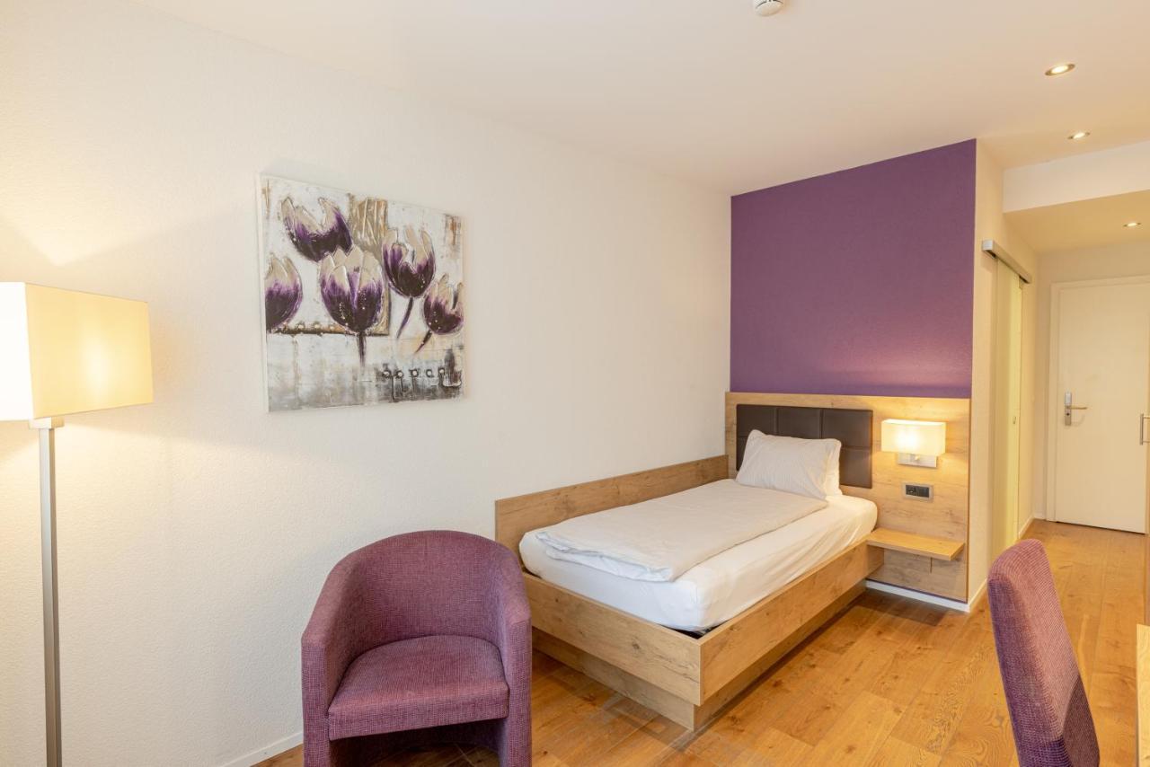 Hotel Flamatt Eksteriør bilde