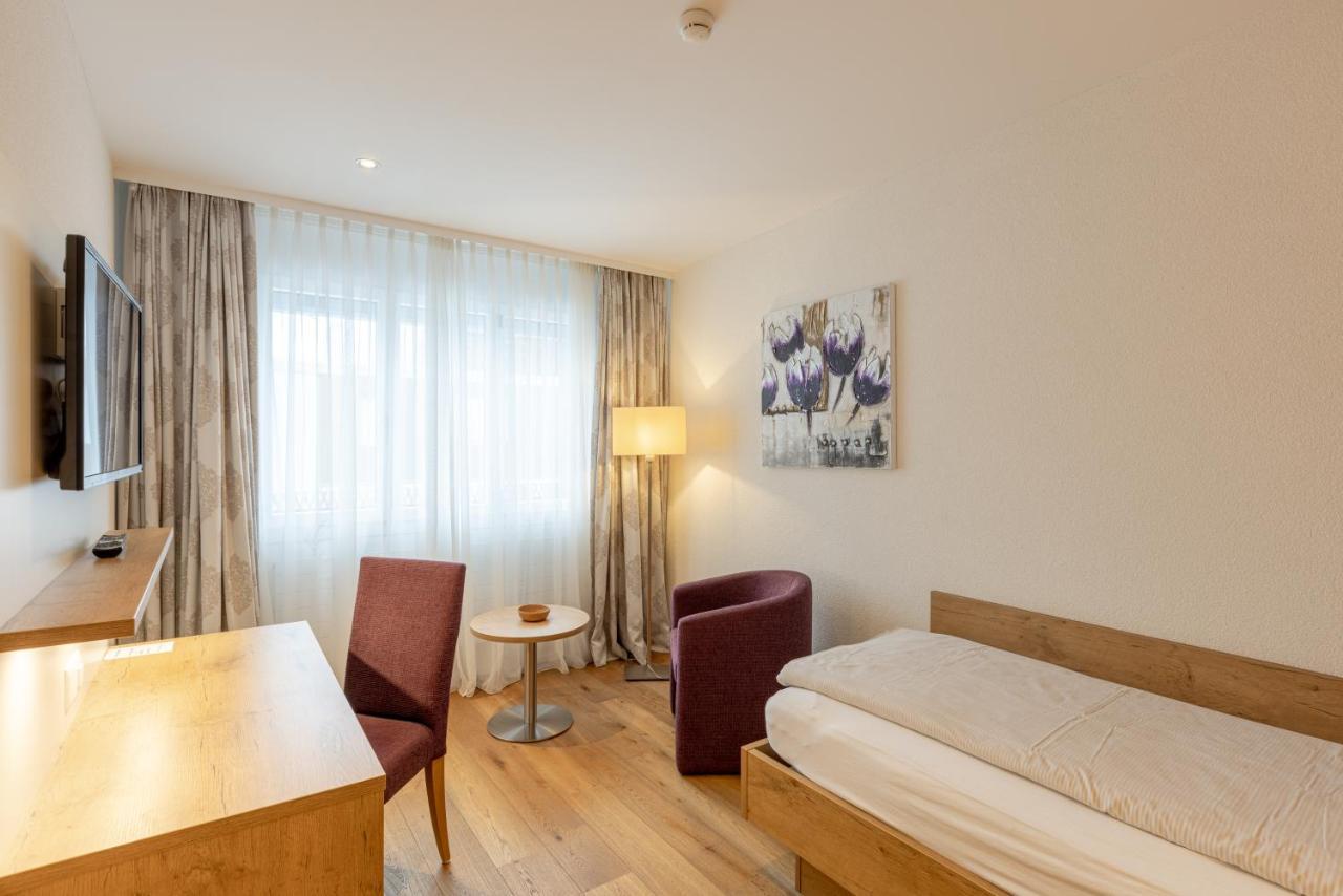 Hotel Flamatt Eksteriør bilde