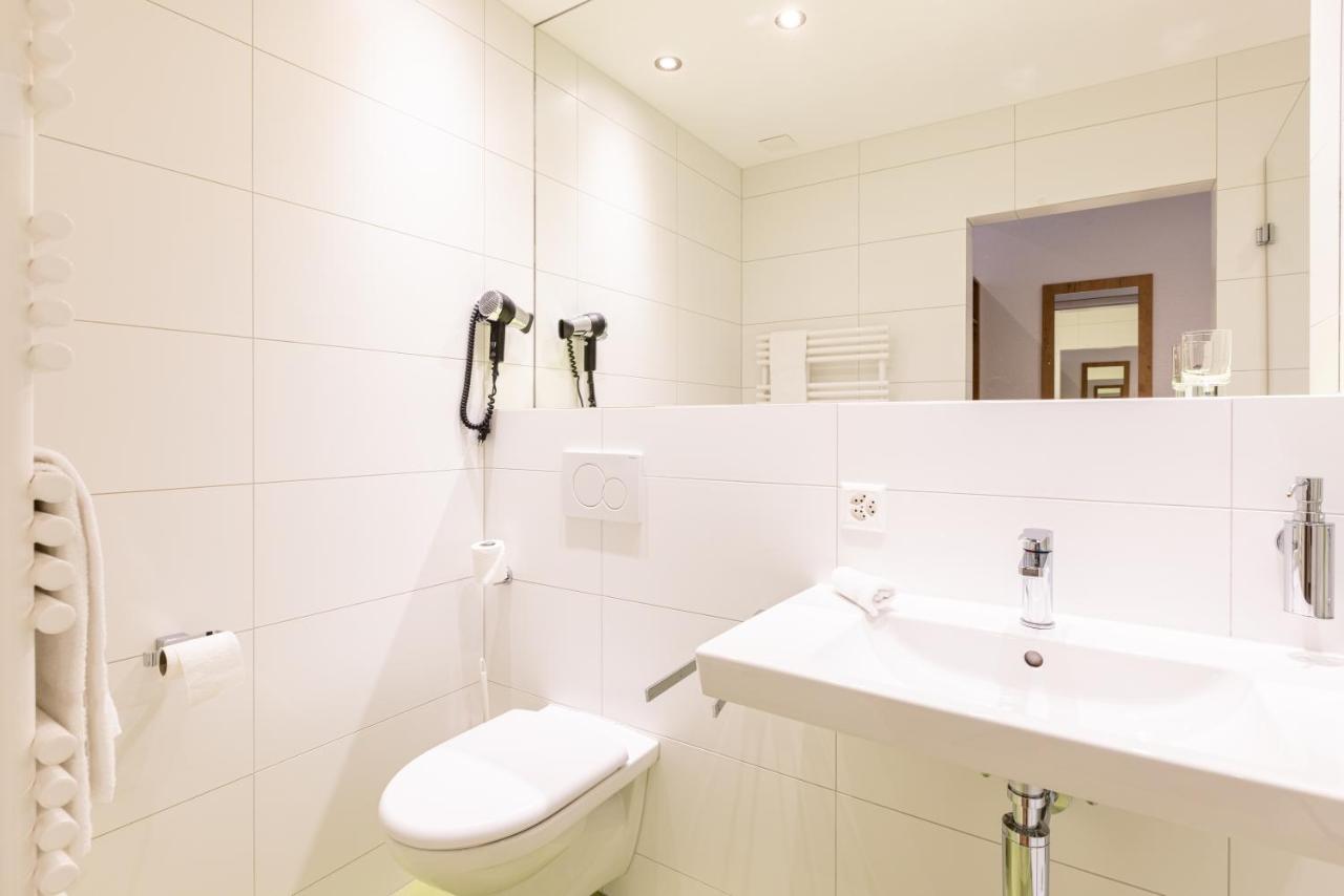 Hotel Flamatt Eksteriør bilde