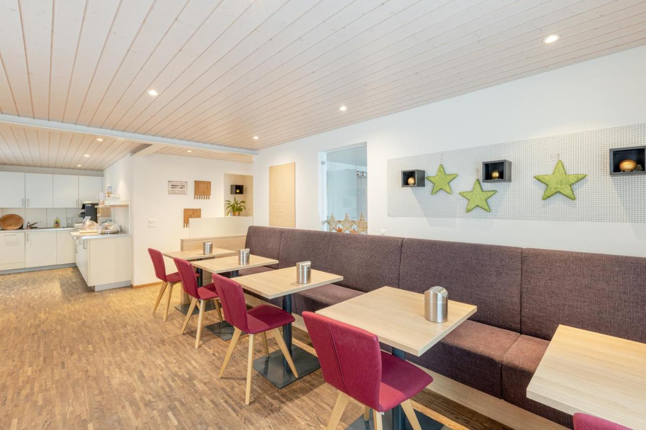 Hotel Flamatt Eksteriør bilde