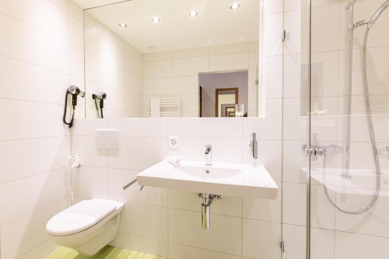 Hotel Flamatt Eksteriør bilde