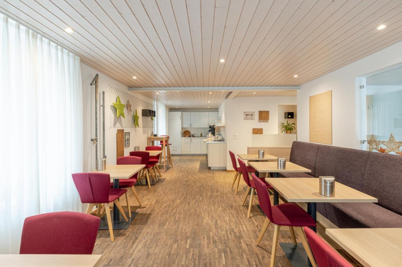 Hotel Flamatt Eksteriør bilde