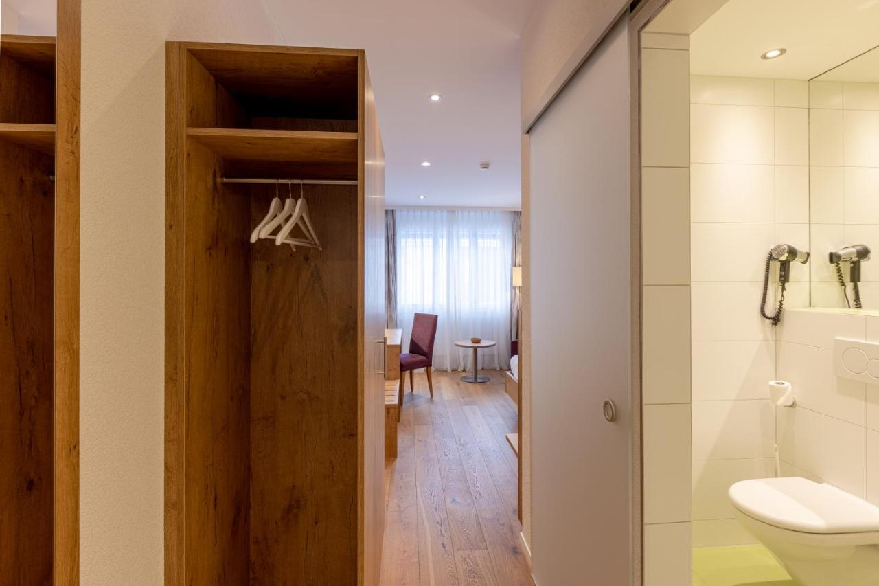 Hotel Flamatt Eksteriør bilde