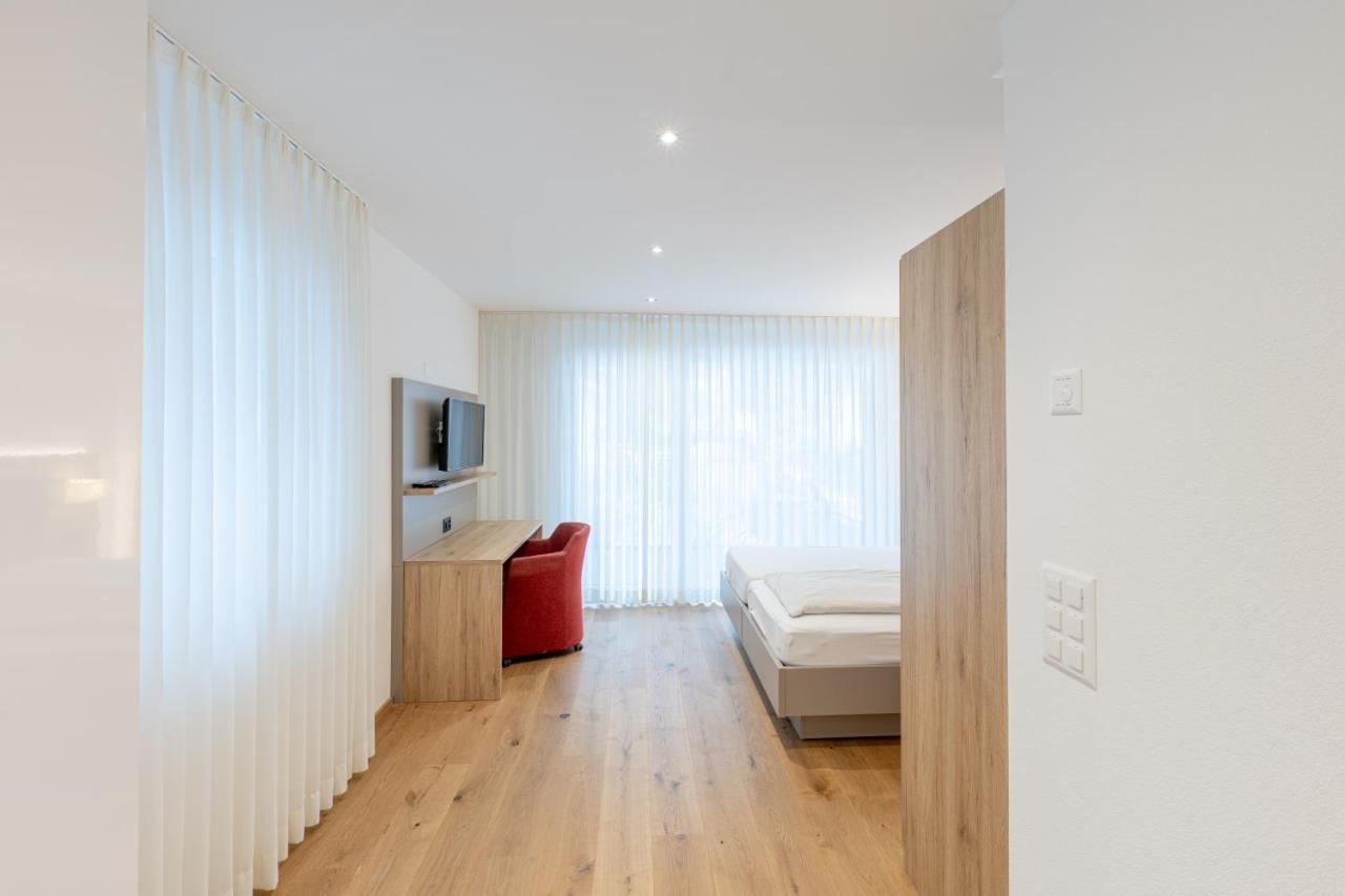 Hotel Flamatt Eksteriør bilde