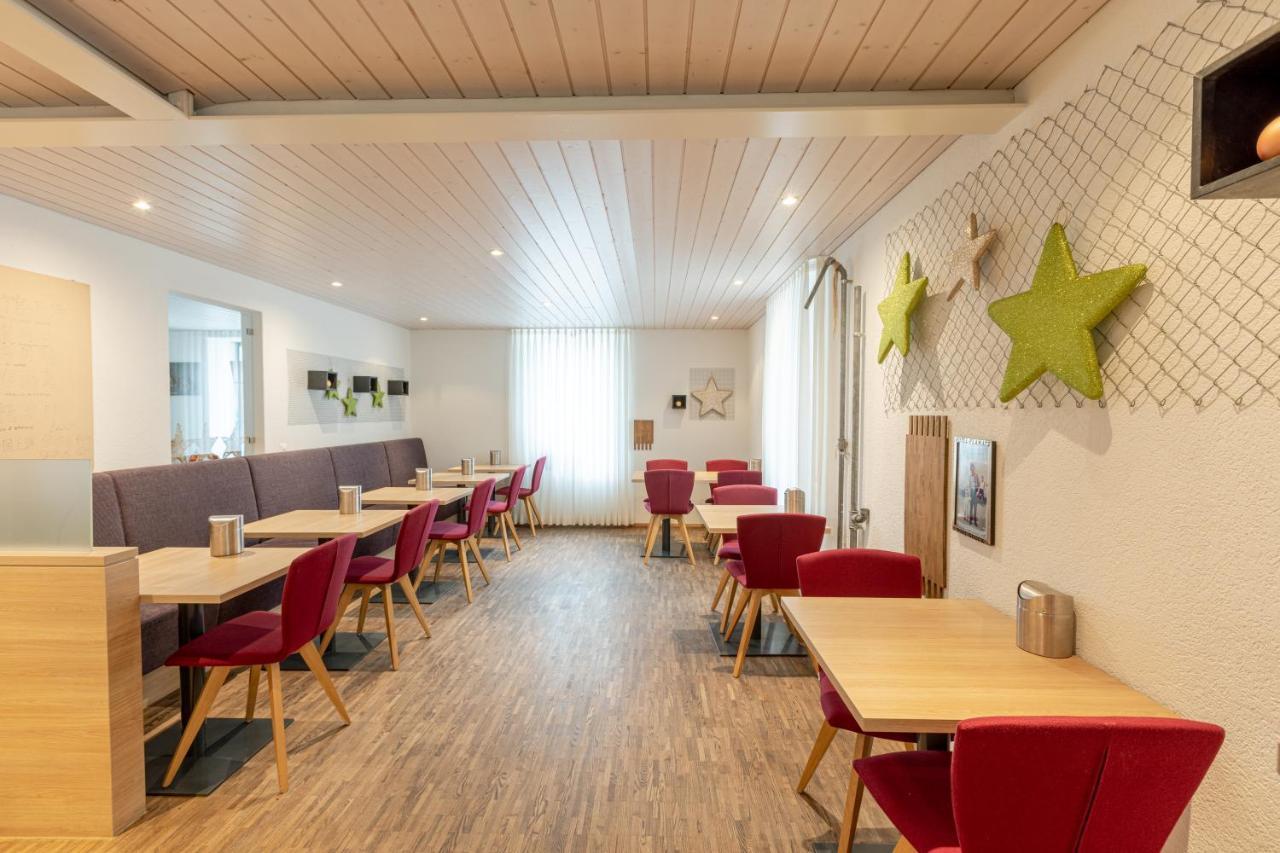 Hotel Flamatt Eksteriør bilde