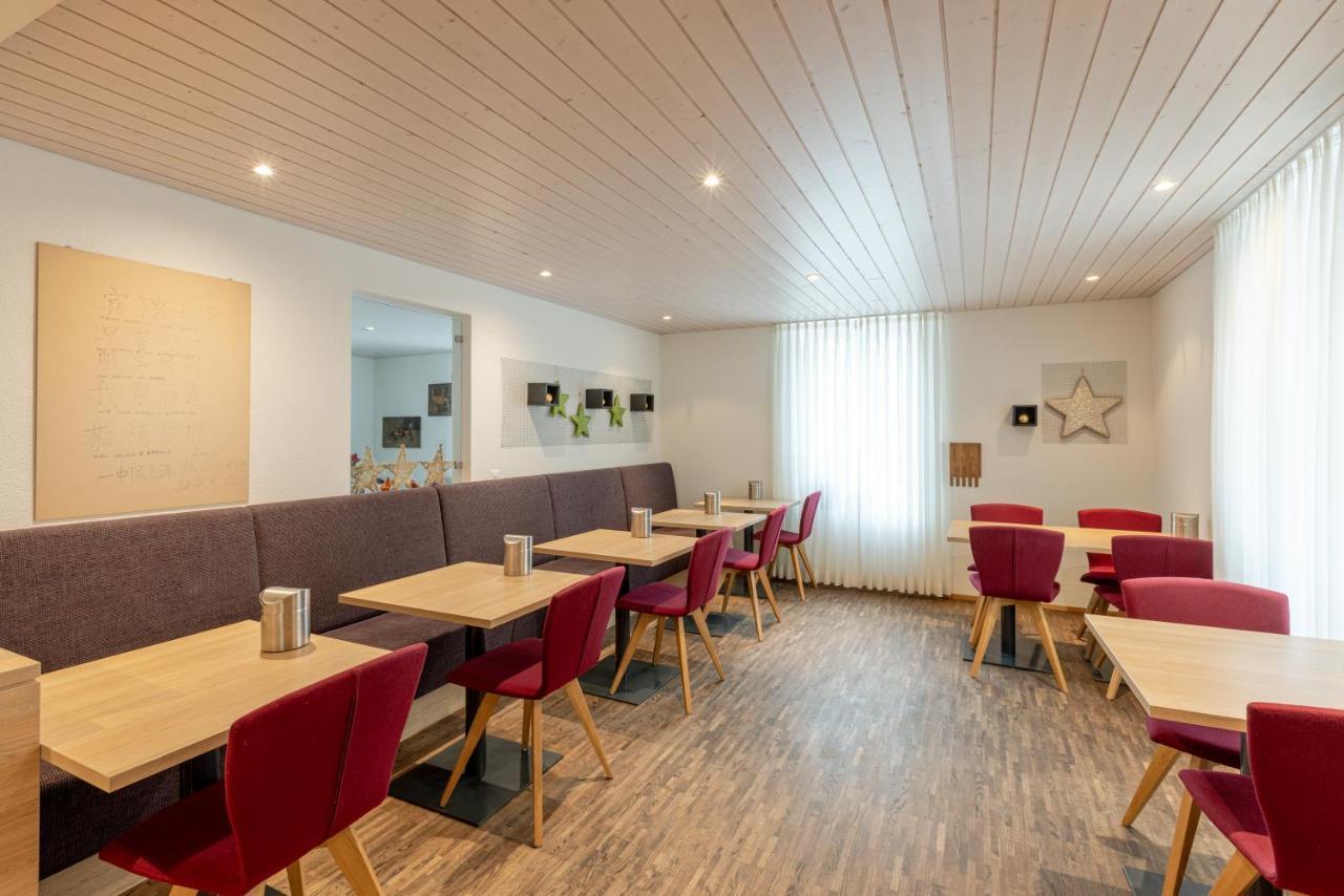 Hotel Flamatt Eksteriør bilde