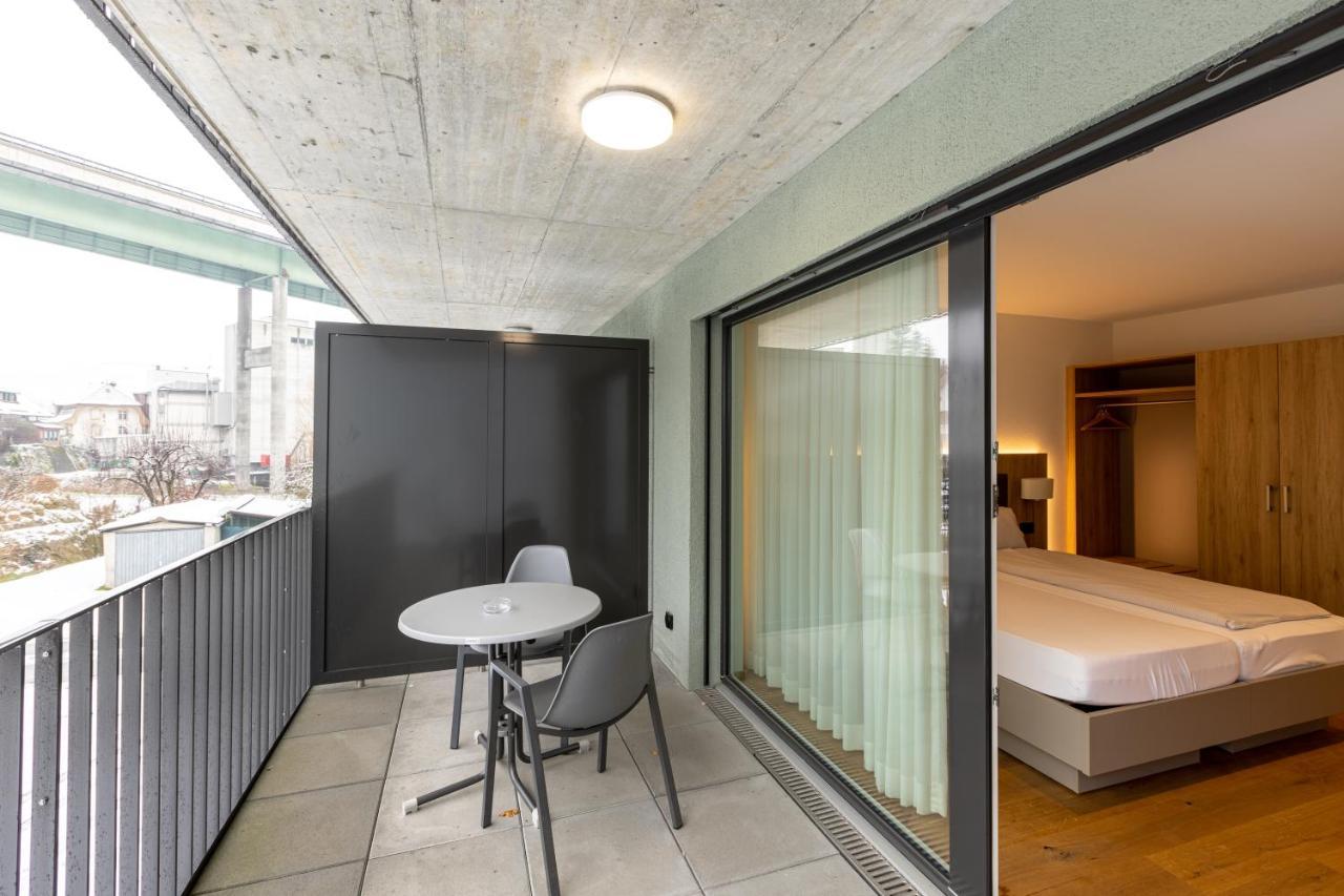 Hotel Flamatt Eksteriør bilde