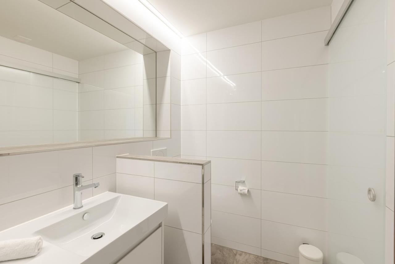 Hotel Flamatt Eksteriør bilde