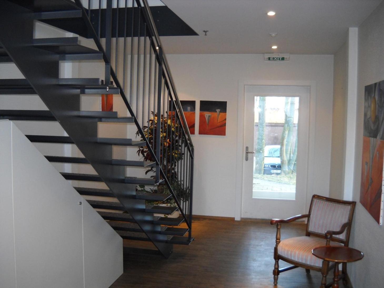 Hotel Flamatt Eksteriør bilde