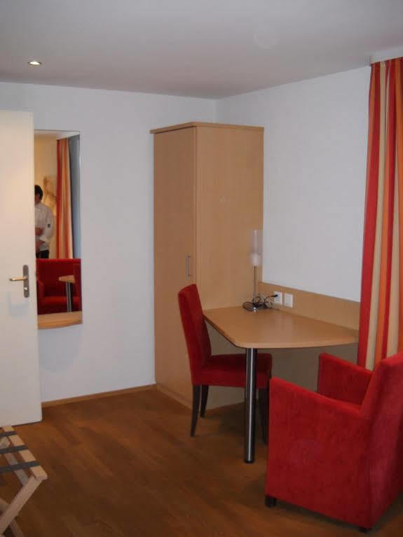Hotel Flamatt Eksteriør bilde