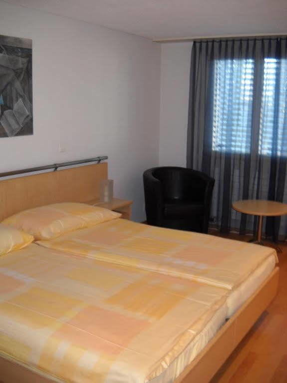 Hotel Flamatt Eksteriør bilde