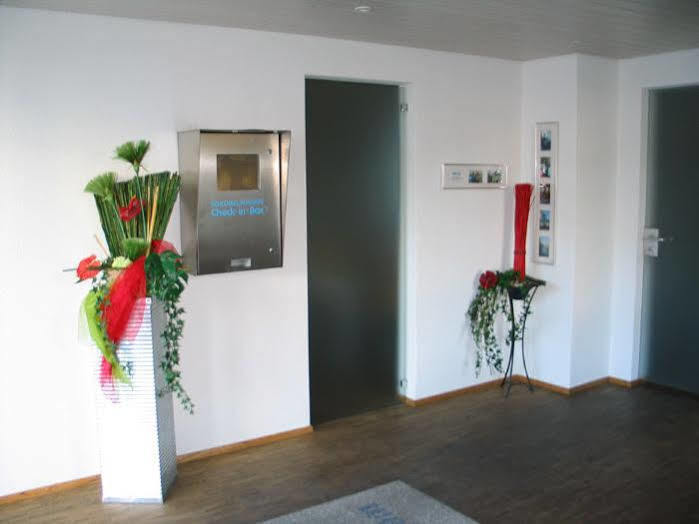 Hotel Flamatt Eksteriør bilde