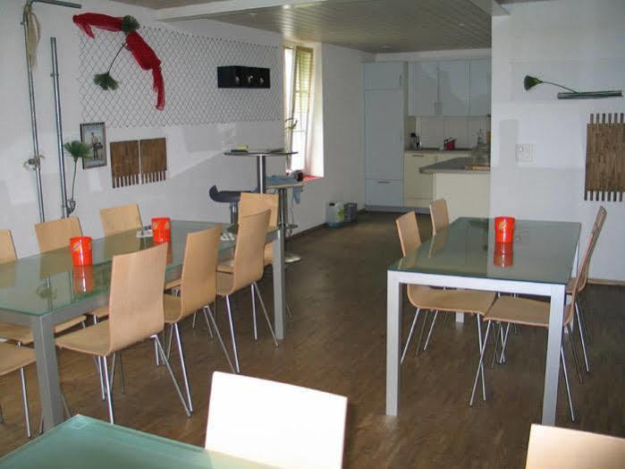 Hotel Flamatt Eksteriør bilde