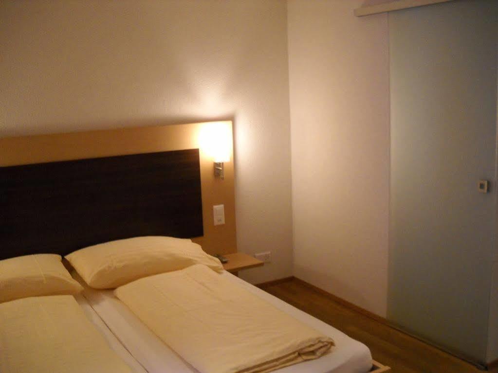 Hotel Flamatt Eksteriør bilde