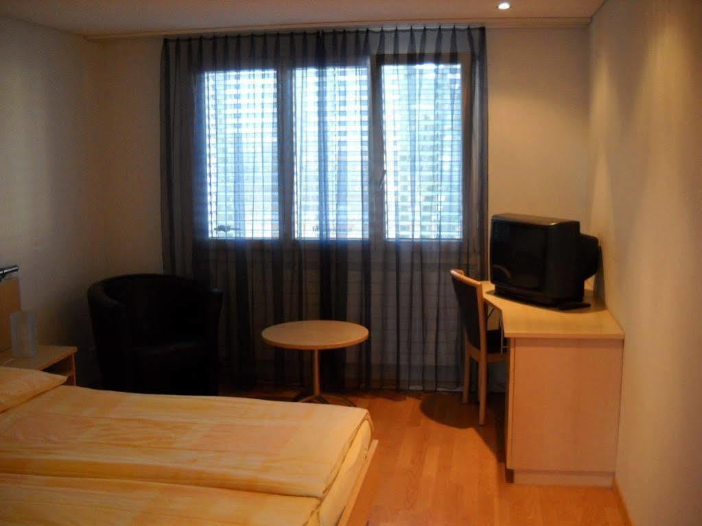 Hotel Flamatt Eksteriør bilde