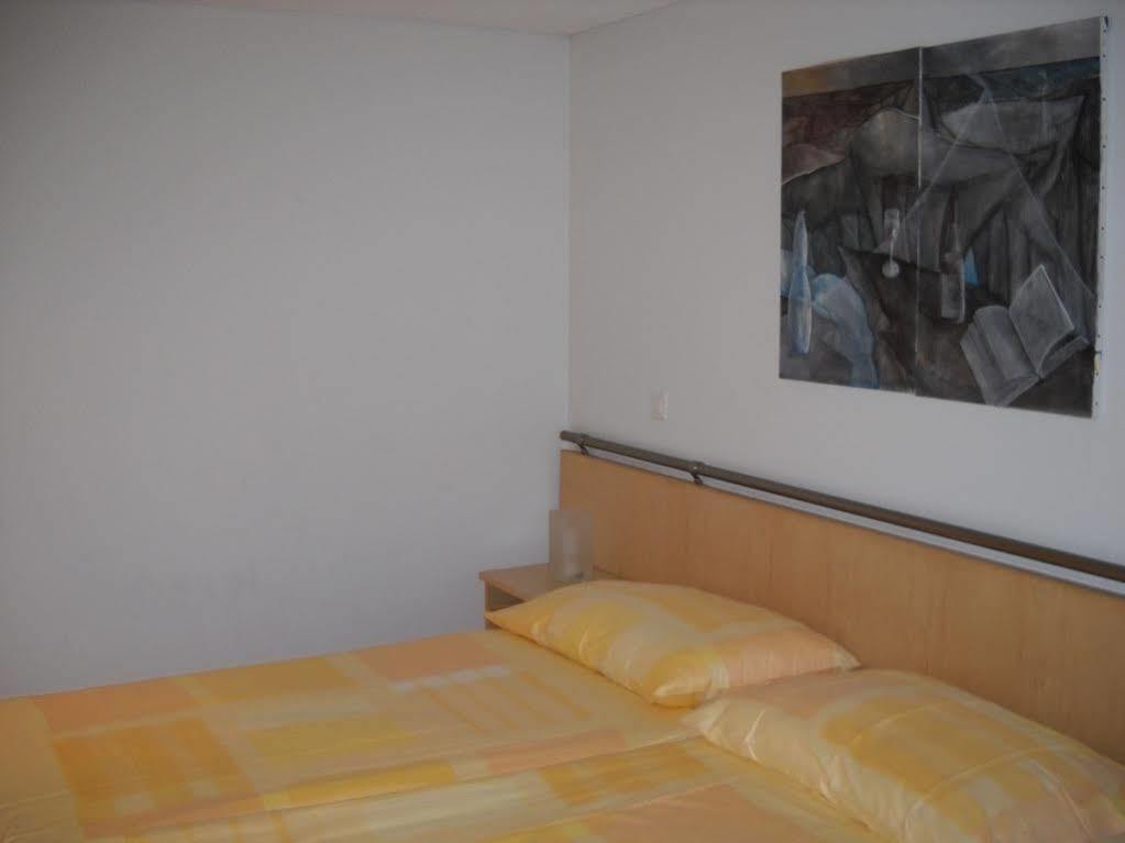 Hotel Flamatt Eksteriør bilde