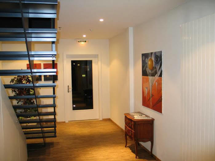 Hotel Flamatt Eksteriør bilde
