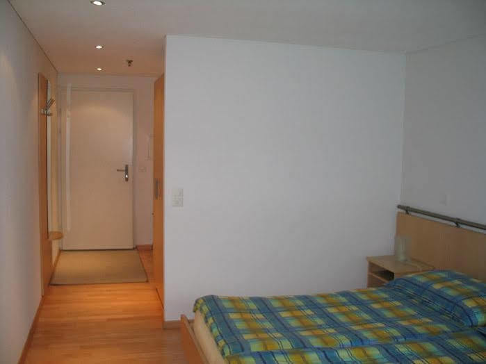 Hotel Flamatt Eksteriør bilde