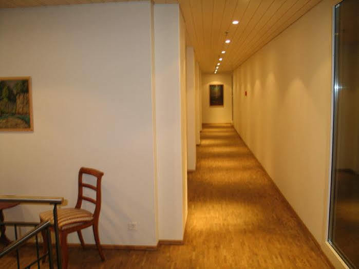 Hotel Flamatt Eksteriør bilde